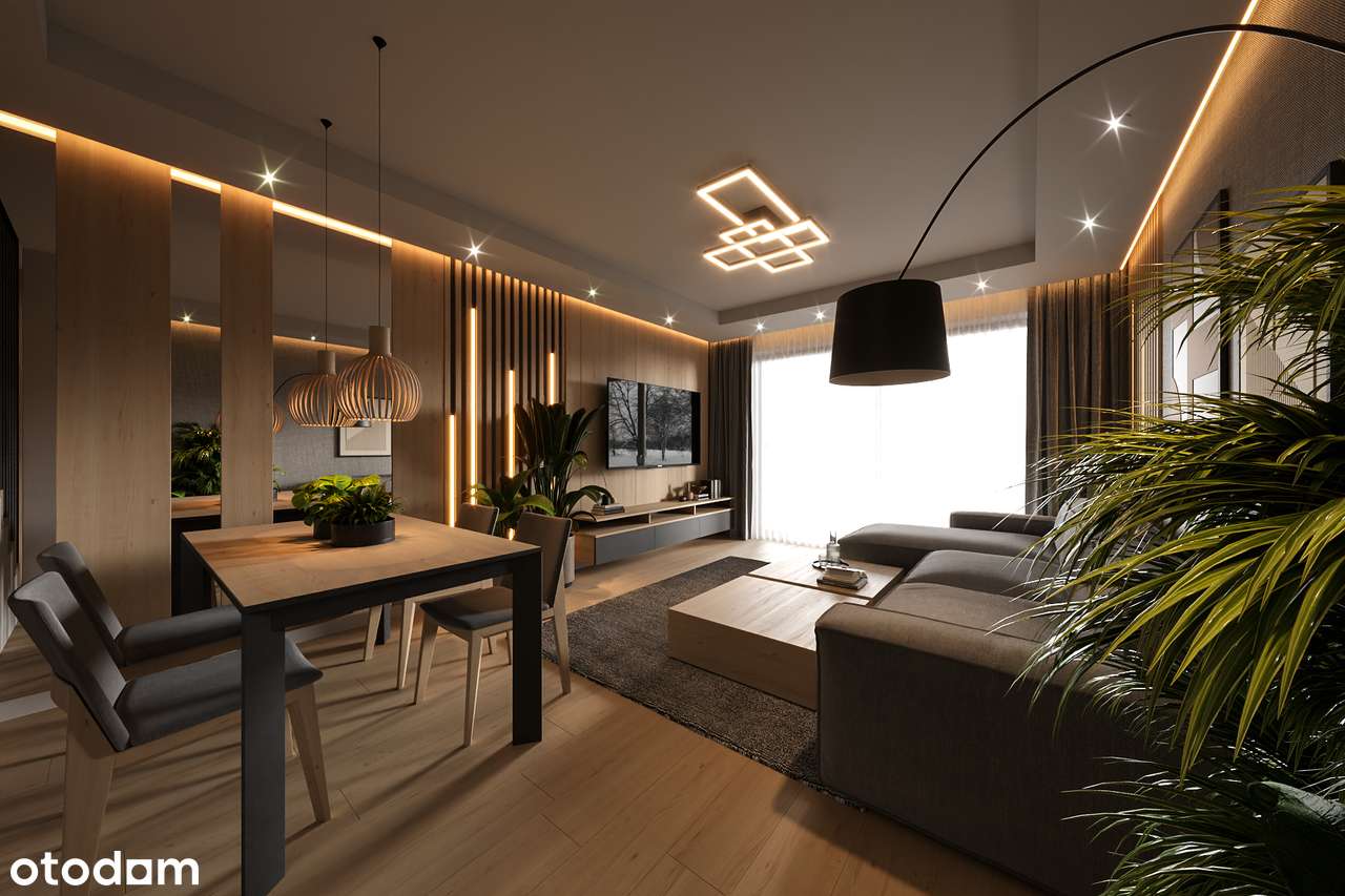 Do WKD Okrężna 2 min. Świetna Lokalizacja 5 Pokoi z Poddaszem 120 m2.-2