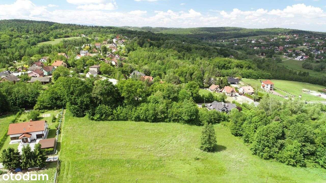 Bochnia - ul. Wiśnicka działka 2,4836ha-1