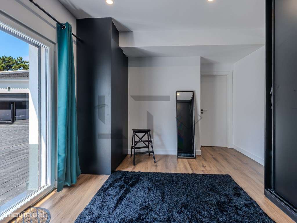 Moradia T4 com Piscina e Garagem para Venda na Verdizela, Charneca ...-24