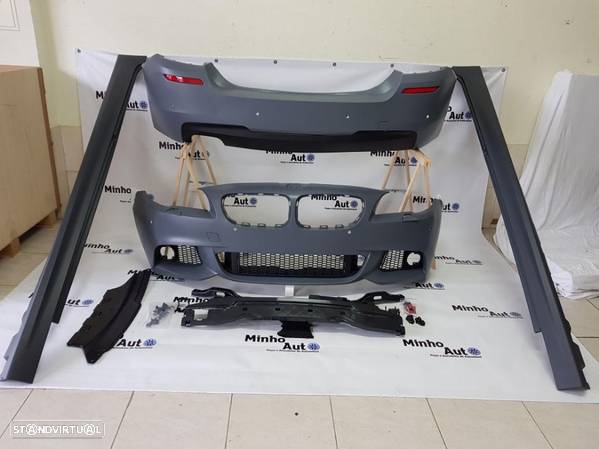 Kit Completo BMW Serie 5 (F10) Pack M - 4