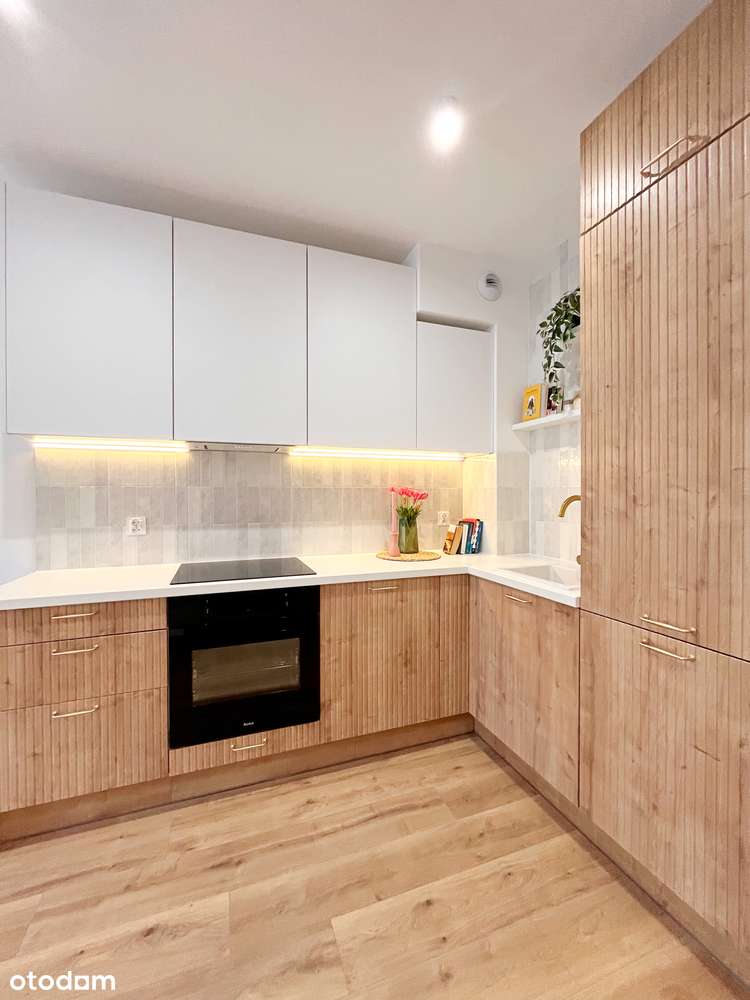 Nowoczesne, gotowe do wprowadzenia mieszkanie, w nowym apartamentowcu - Pełny obrazek: 2/20