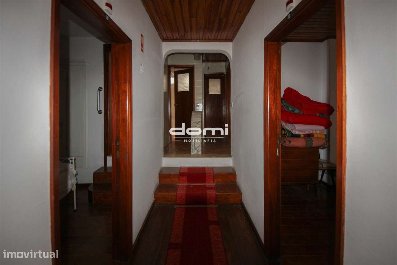 Pensão no centro das Termas de São Pedro do Sul-24