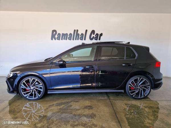 VW Golf 2.0 TDI GTD DSG - 2