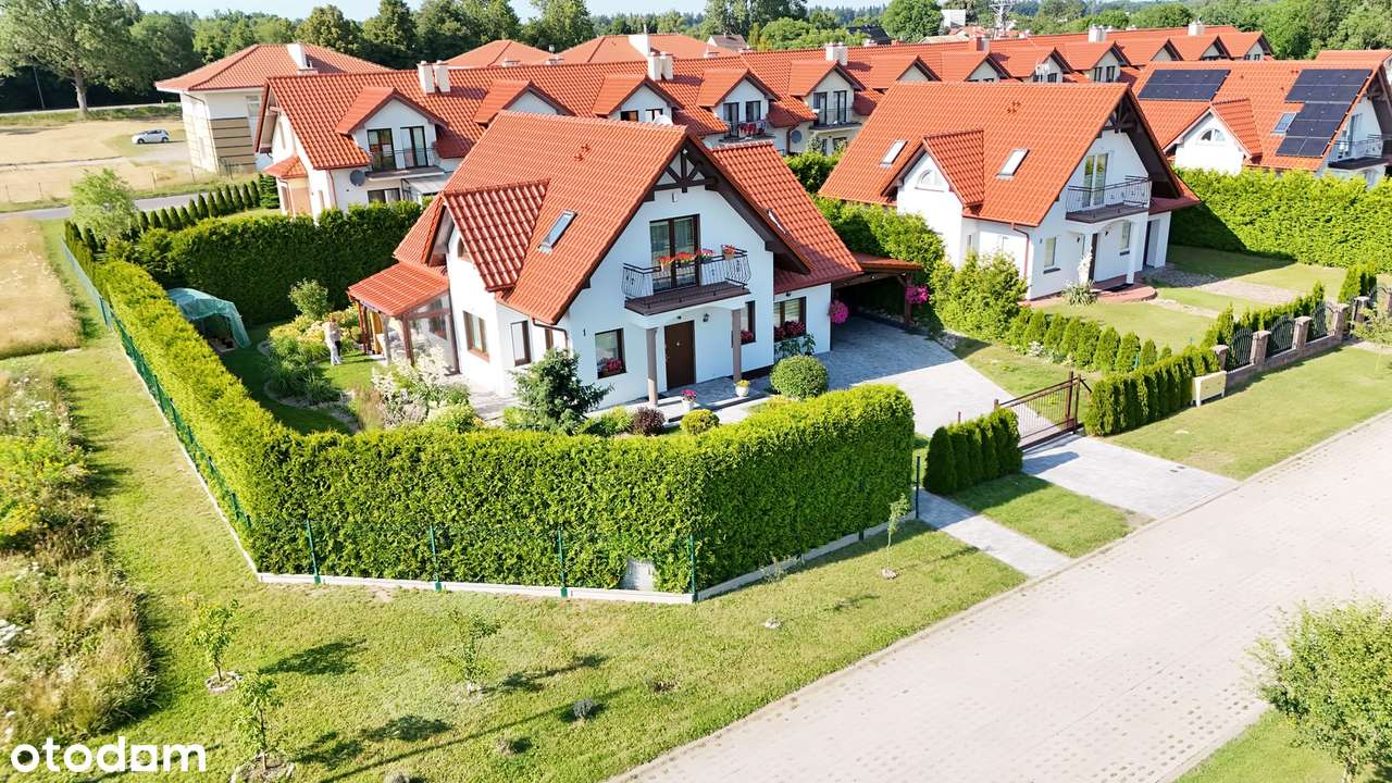 Dom Wolnostojący 173m2 | Ogród Zimowy | Słupsk Bolesławice