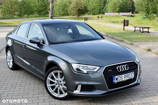 Audi A3 2.0 TFSI Sportback quattro S tronic design - 6