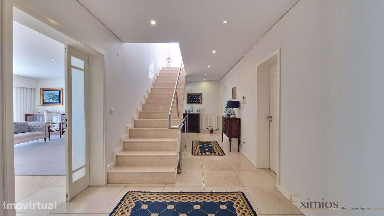Moradia V5 para venda, com garagem, em Vila do Conde-5