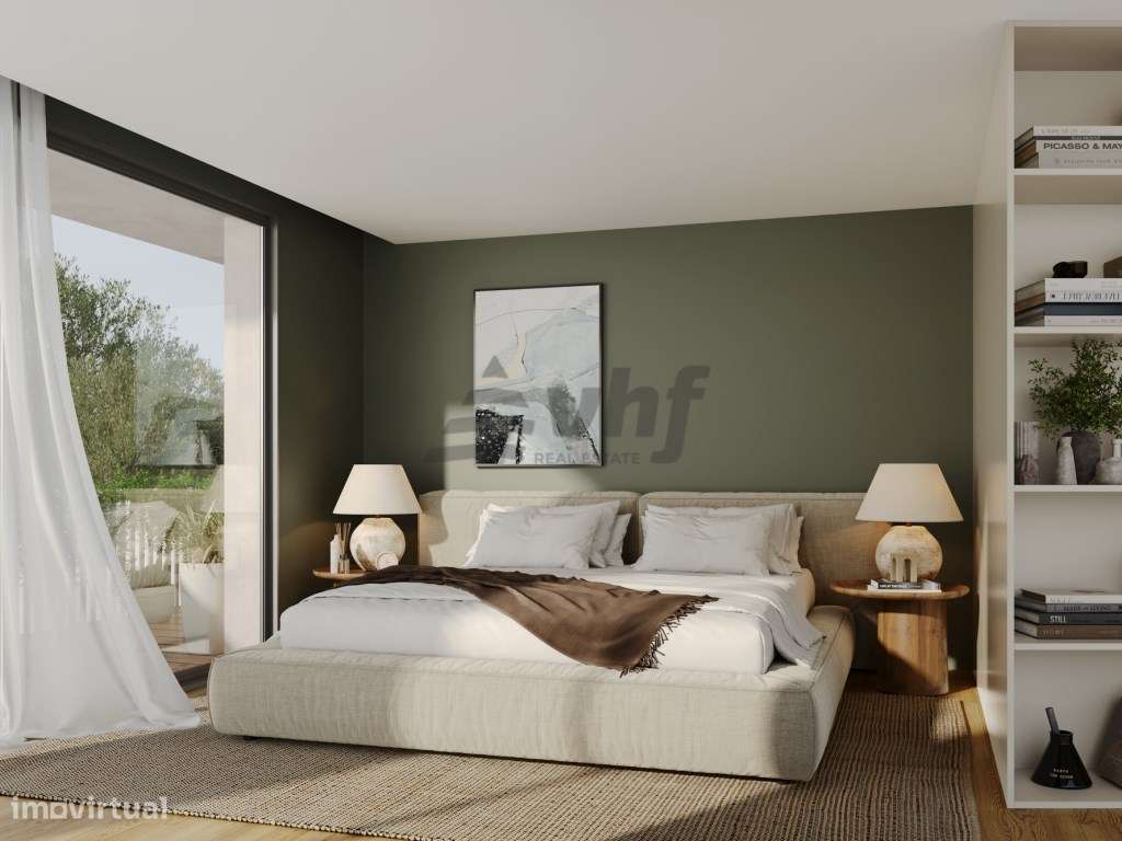 Apartamento T1+1 Canidelo-6