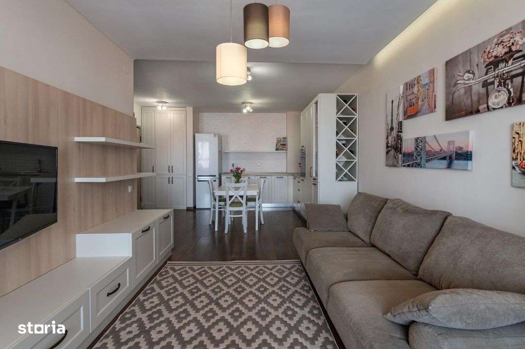 Apartament 2 camere de vanzare in Ansamblul Platinia USAMV - Imagine principală: 3/12