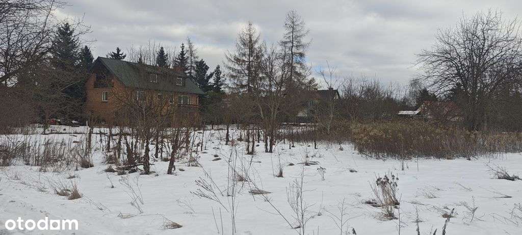 Działka bud. Grądy-wszystkie media, blisko las.-6