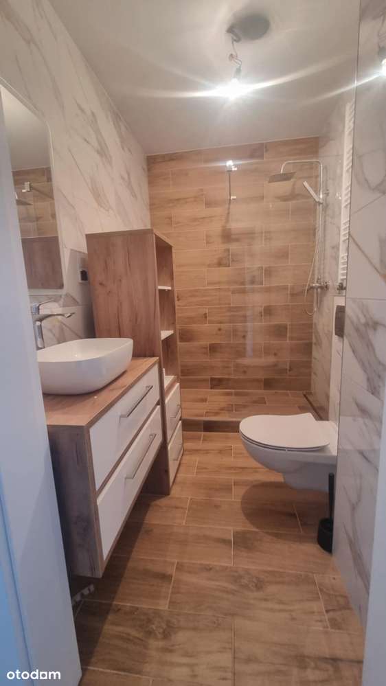 Nowe mieszkanie 45m2, I piętro, osiedle, Piława Górna-8