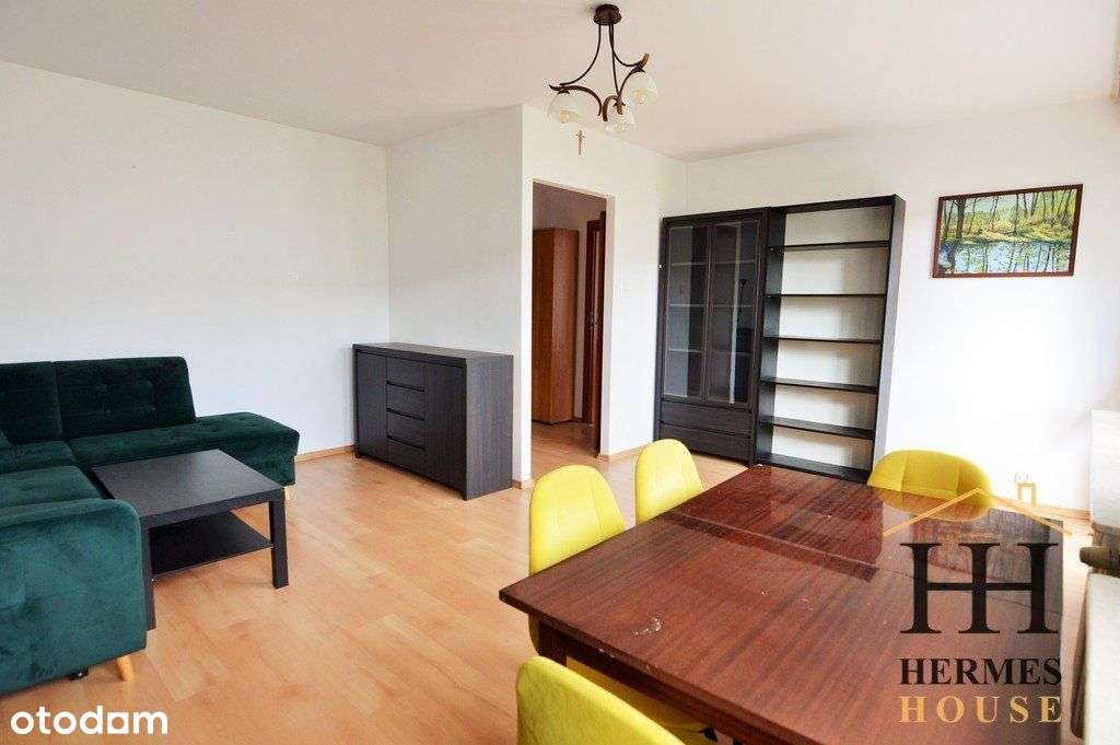 Trzy oddzielne pokoje, duży balkon - Pełny obrazek: 3/14