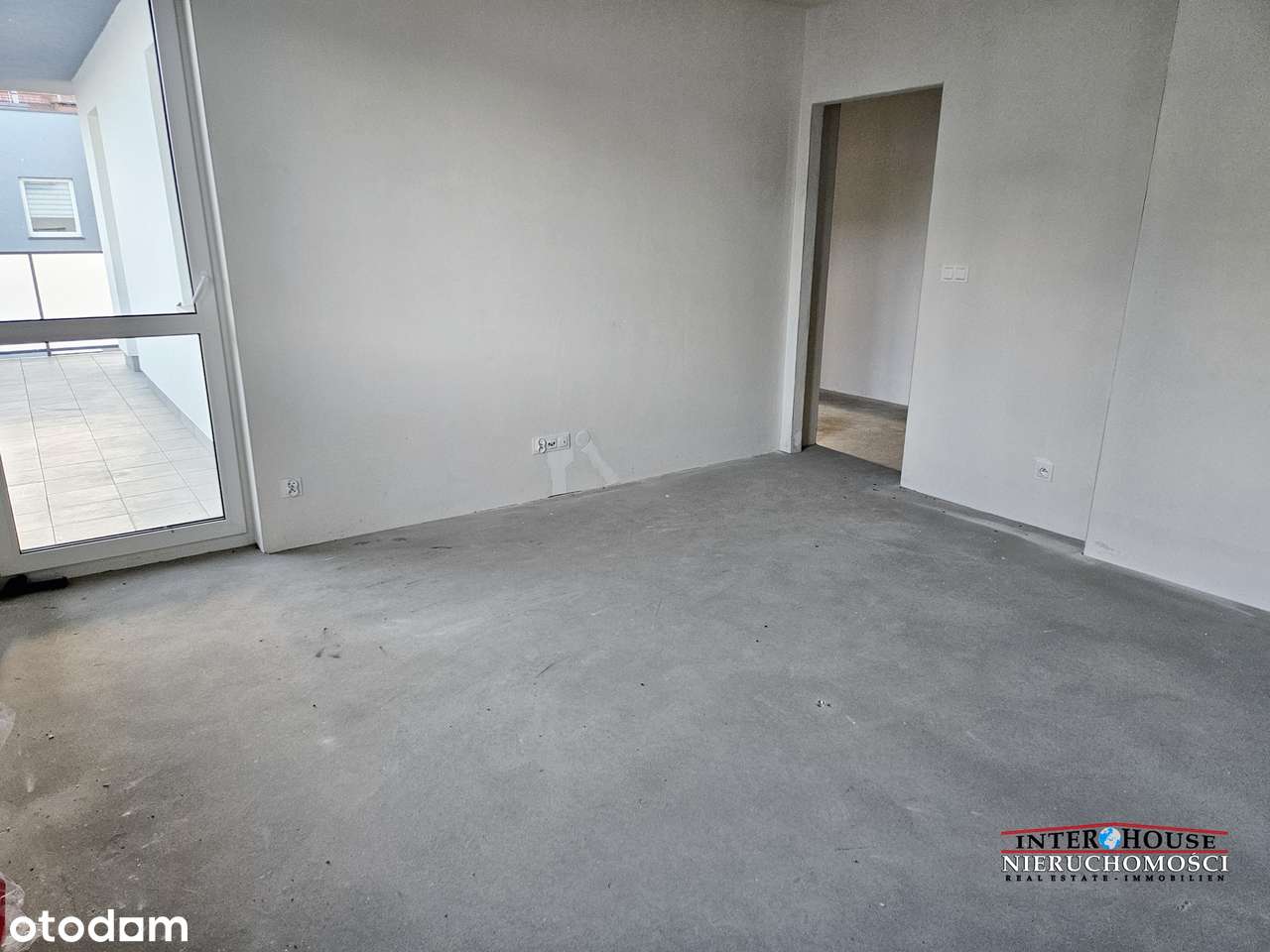 Gotowe do przekazania nowe 3-pokojowe z dużą loggią, I piętro, winda-1