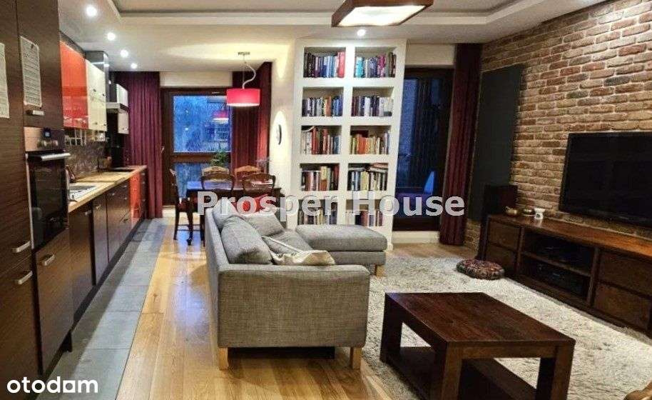 Mieszkanie przy parku, balkon, garaż-4