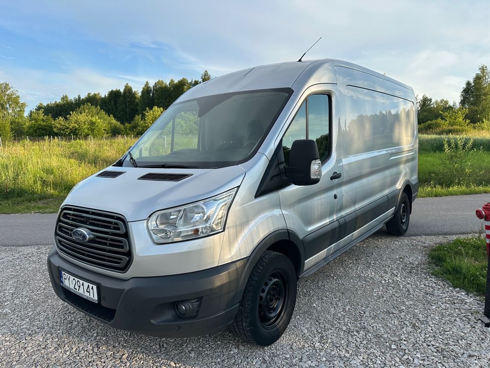Ford Transit 2018