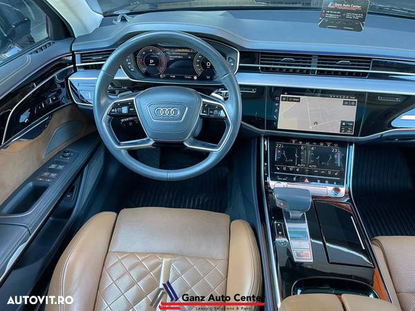 Audi A8 A8L 3.0 50 TDI quattro MHEV Tiptronic - 8