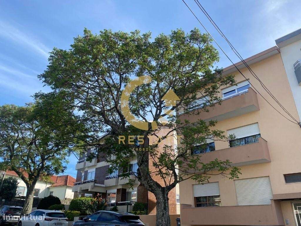 T3 em Águas Santas com 3 frentes, totalmente renovado com muita lumino-0