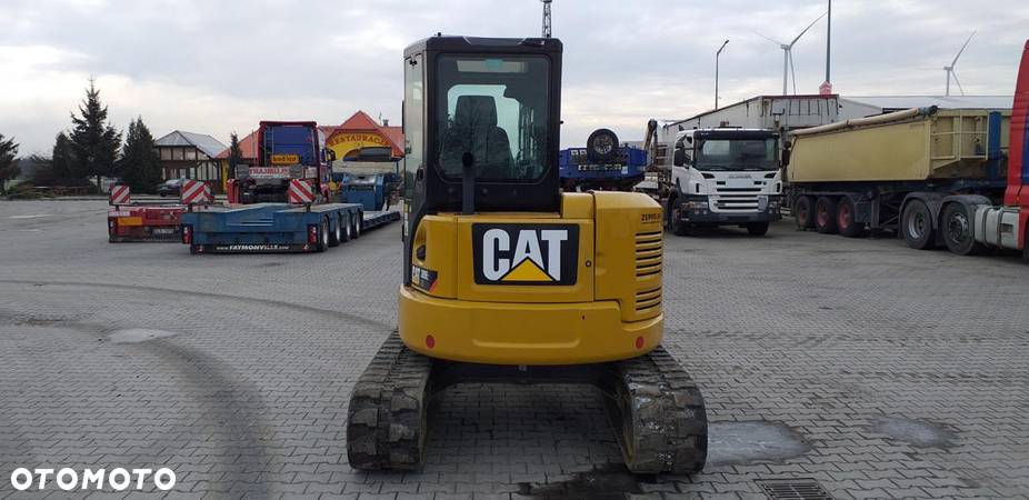 Caterpillar Minikoparka gąsienicowa CATERPILLAR 305 E2 CR - 9