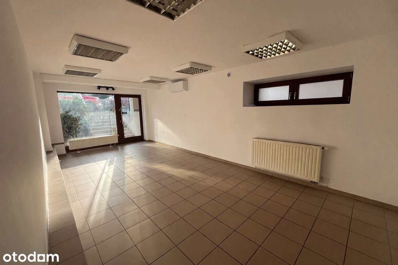 Lokal na BIURO lub GABINET ul. Kasprowicza 102 - duża witryna! - Pełny obrazek: 4/8