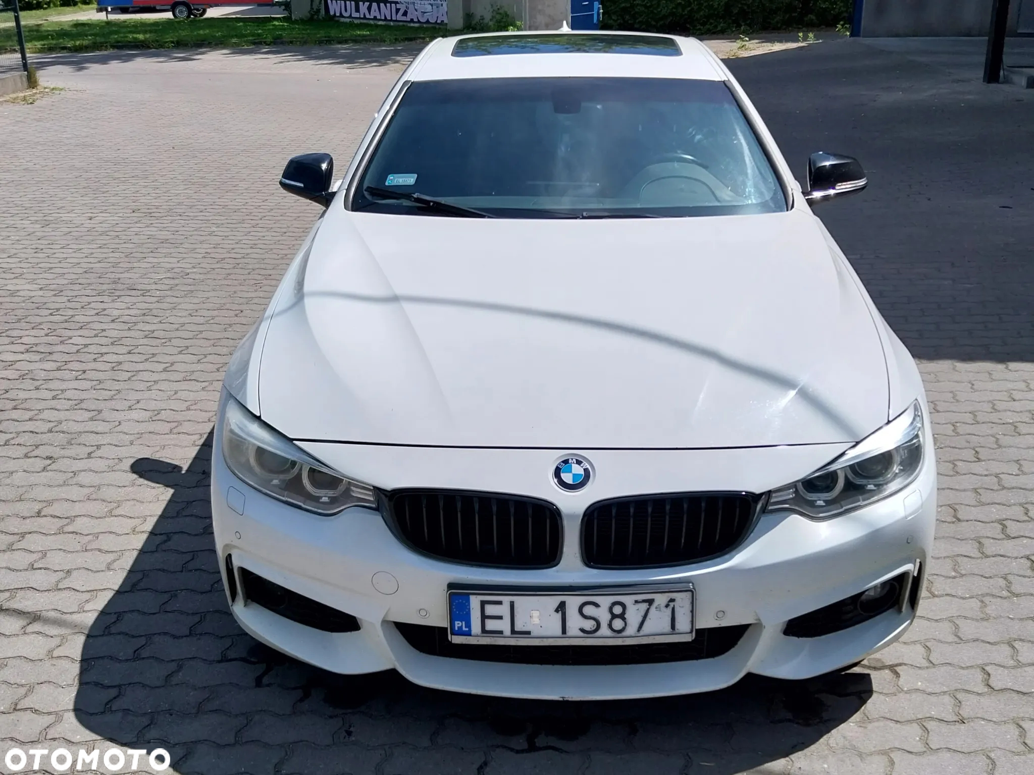 BMW Seria 4 420d Gran Coupe - 3