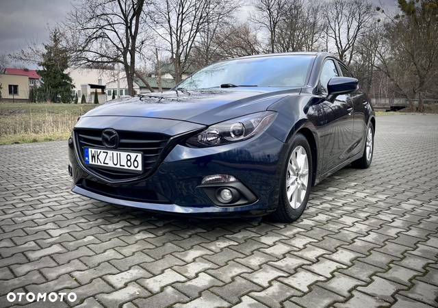 Mazda 3 SKYACTIV-G 165 Sports-Line - 2