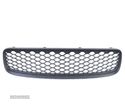 GRELHA FRONTAL LOOK RS NEGRO PARA AUDI TT 96-05 - 4