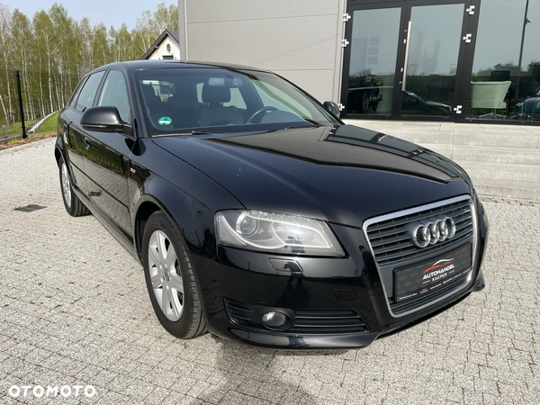 Audi A3 1.4 TFSI Sportback S line Sportpaket - 3