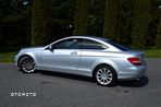 Mercedes-Benz Klasa C 180 Coupe BlueEFFICIENCY 7G-TRONIC - 18