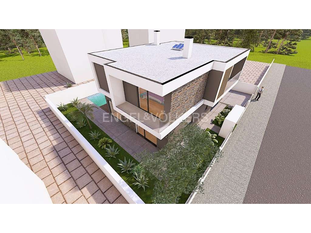 Moradia T4 na Quinta de Valadares, Marisol-12