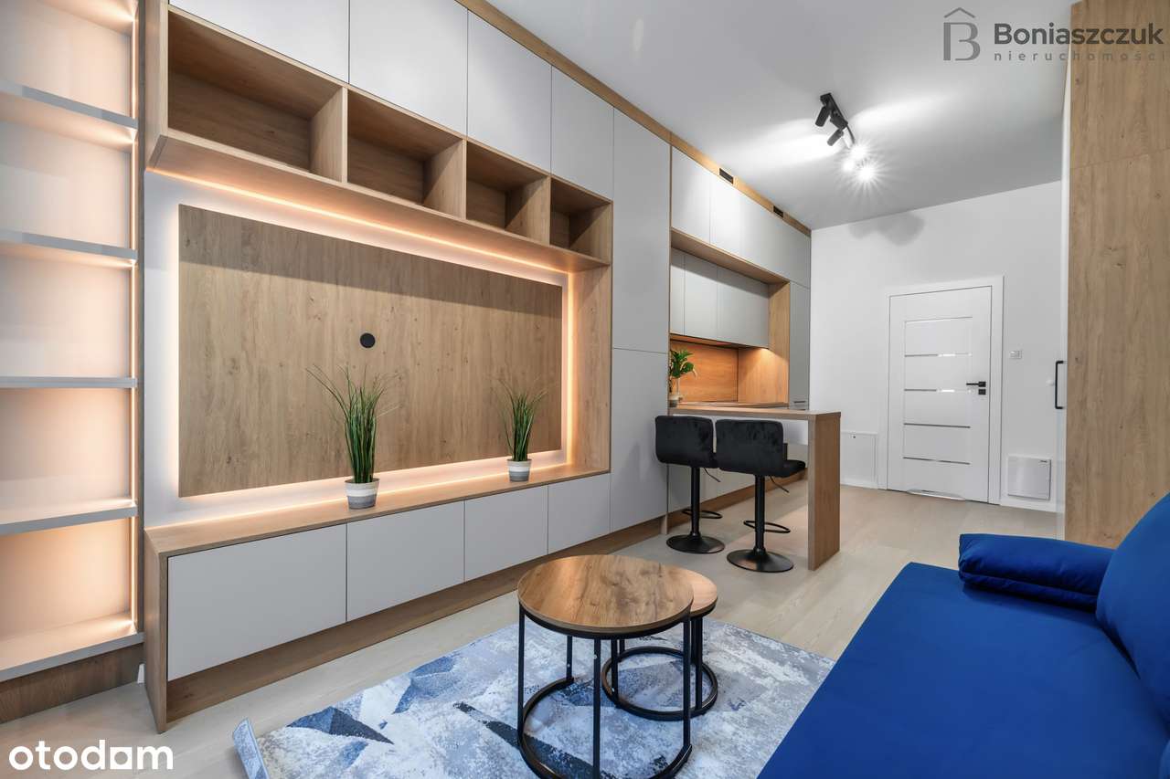 Politechnika | Centrum | Kawalerka | Miejsce Postojowe | Piwnica-0