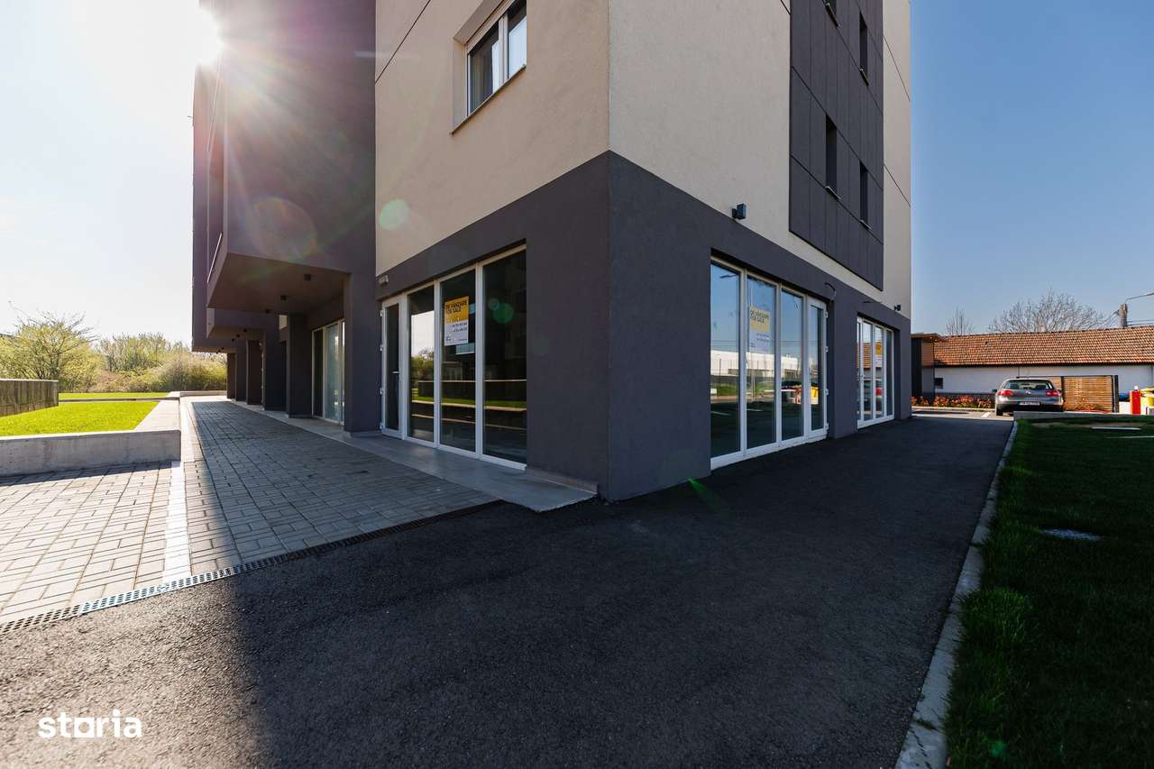 Spatii comerciale cu suprafete intre 60 - 153 mp - Comision 0% - Imagine principală: 2/13