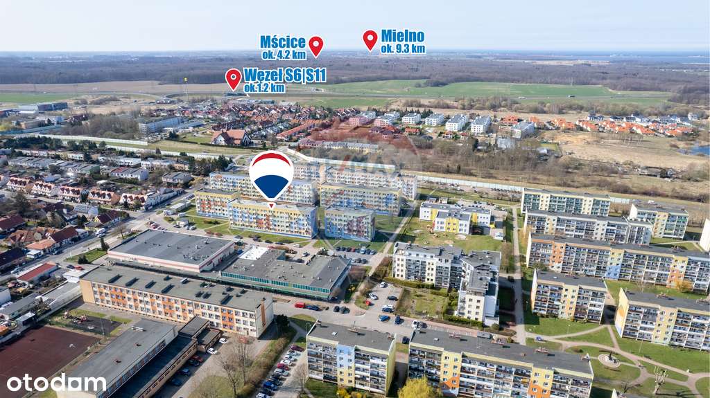 Mieszkanie przy ul. Franciszkańskiej w Koszalinie!-11