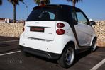 Smart ForTwo Coupé coupe softouch black&white limited micro hybrid drive - 9