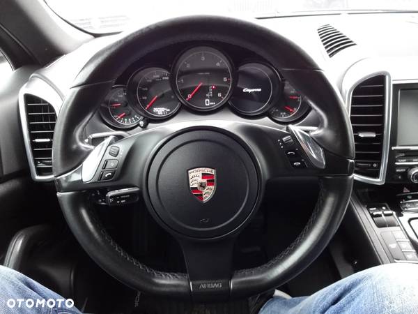 Porsche Cayenne Diesel Tiptronic S - 11