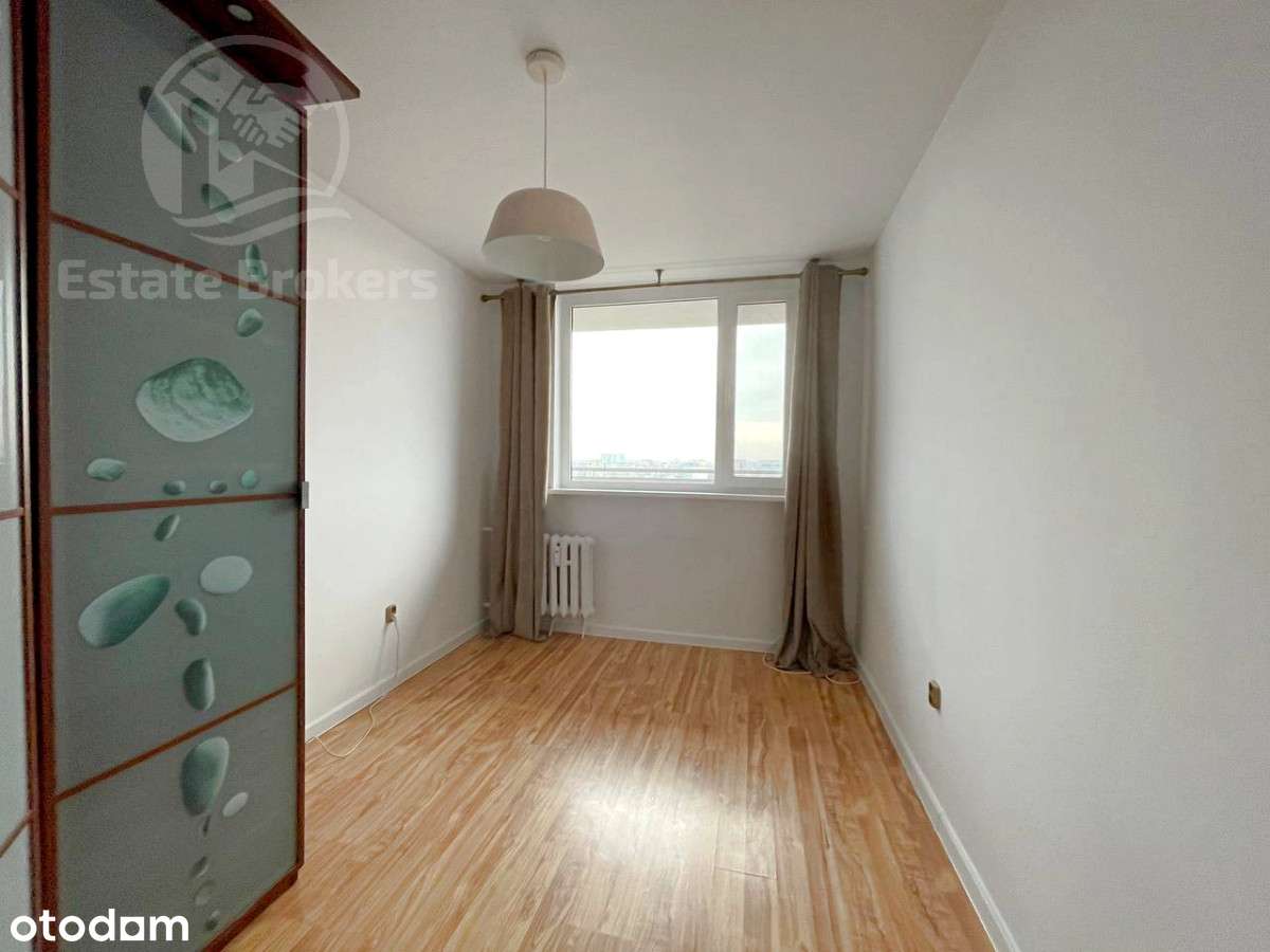 Sky Tower |2pok-51m2| Osobna kuchnia | Balkon-5