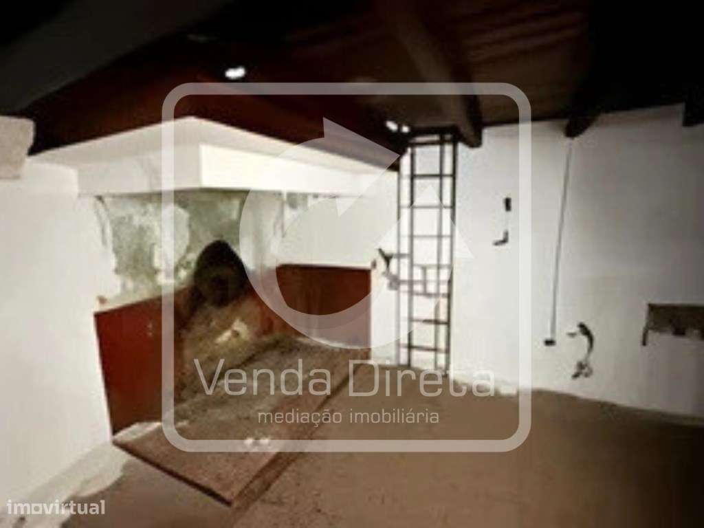 Palacete Histórico, do século XIX no Centro de Almeirim - Oportunid...-19