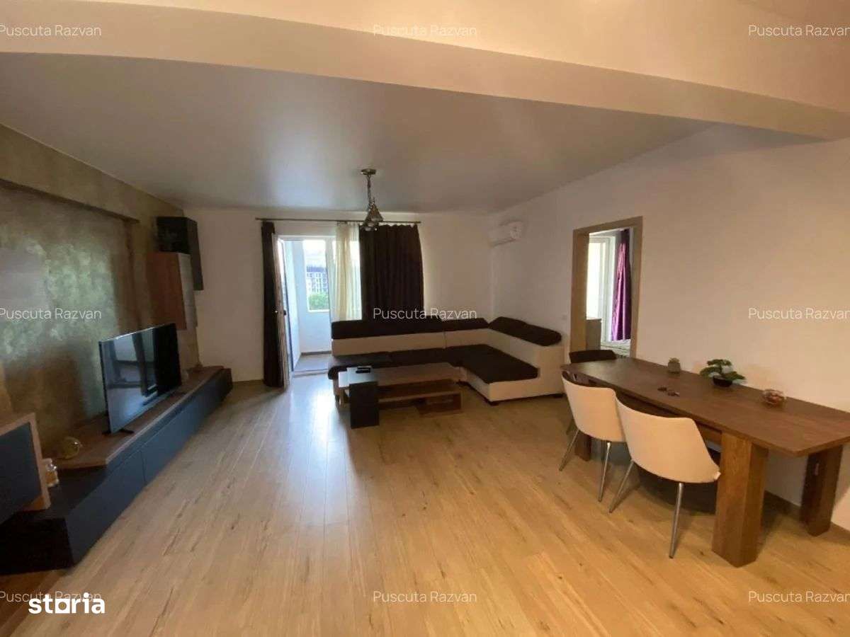 Apartament 3 camere de inchiriat Vitan Pet Friendly+ loc de parcare - Imagine principală: 4/15