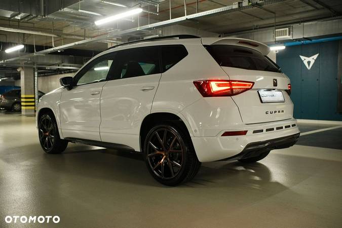 Cupra Ateca 1.5 TSI DSG - 8