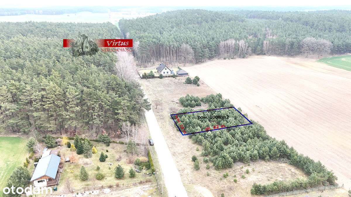 działka budowlana - Pełny obrazek: 5/6