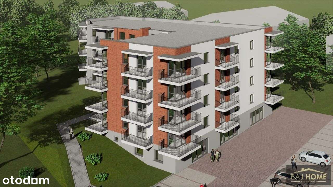 Grudziądz Osiedle Mieszka Mieszkanie na sprzedaż. - Pełny obrazek: 4/7