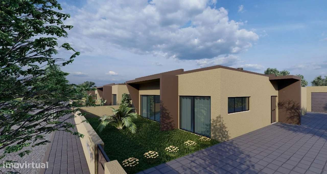 Casas de Várzea: Moradias T3 modernas - Lousada - Grande imagem: 2/7