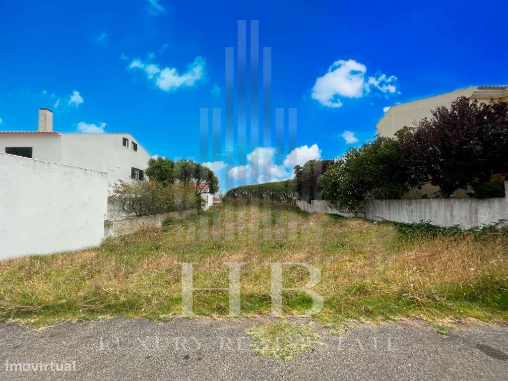 Terreno para Construção com Projeto Aprovado | Magoito | Sintra - Grande imagem: 5/15