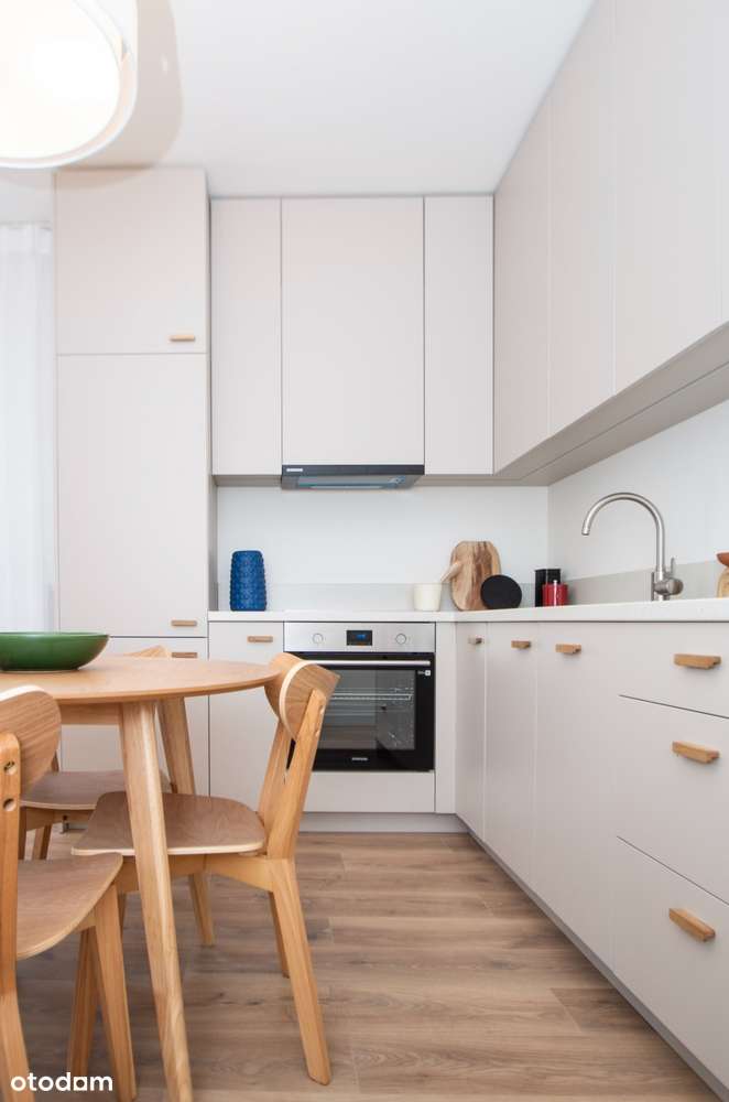 3-pokojowe | 54.38 m2 | Balkon | Internet w cenie | Bezpośrednio