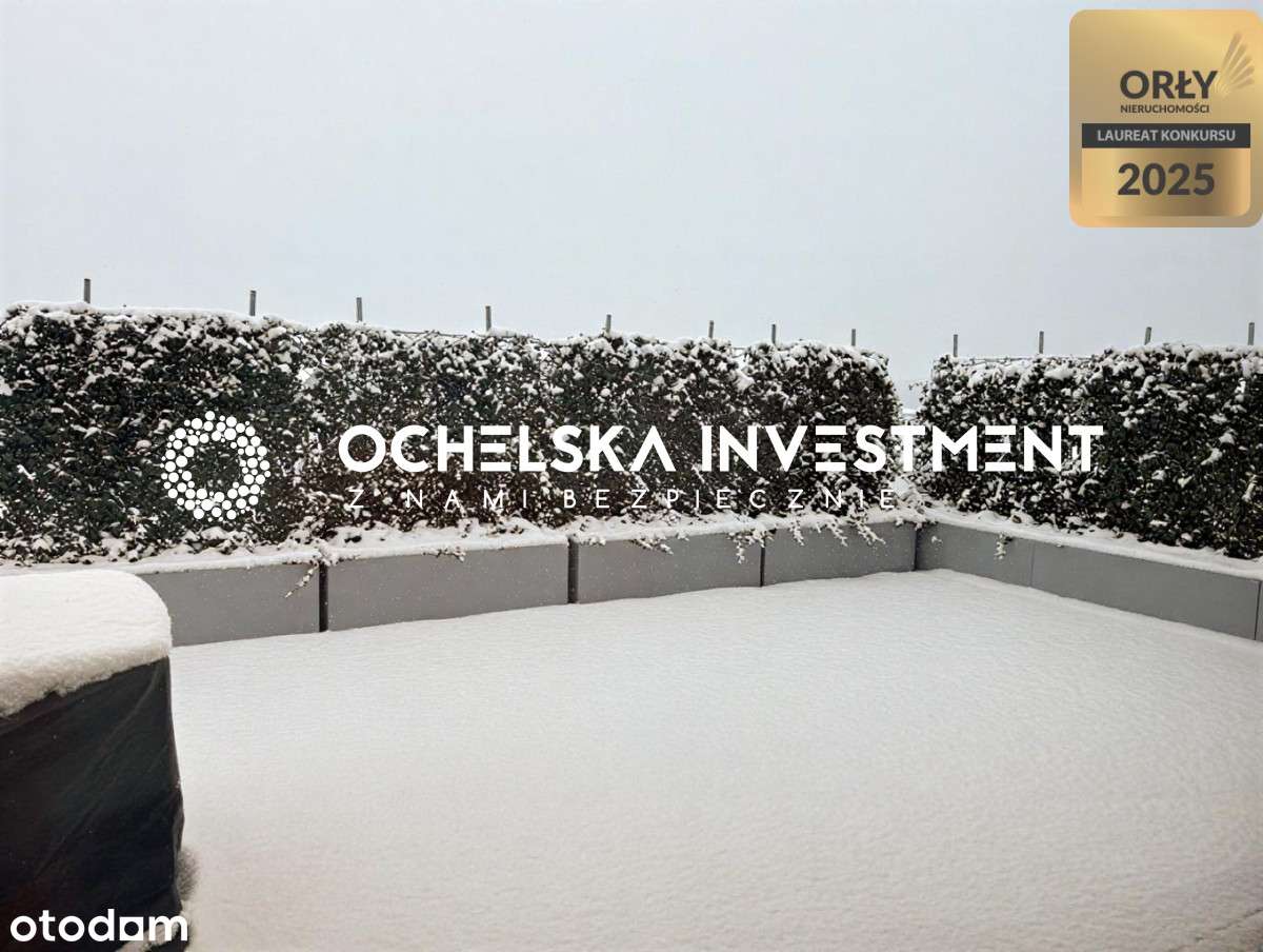 oferta premium | 90 m2 | taras 49 m2 | 2 łazienki - Pełny obrazek: 4/17