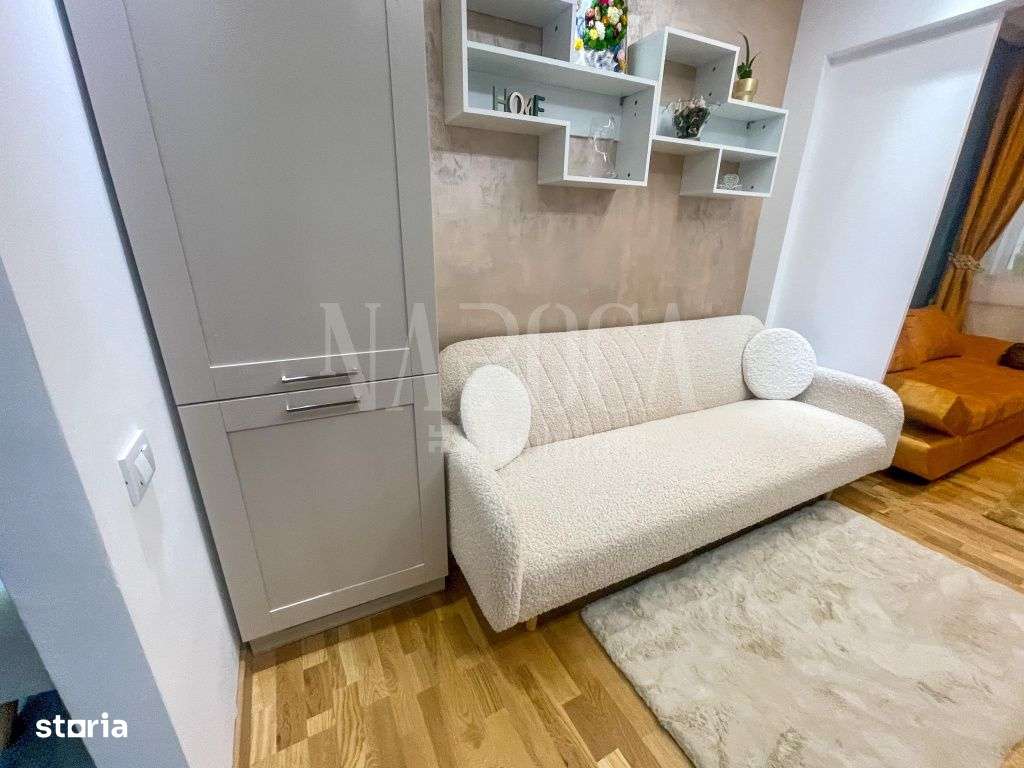 Apartament 2 camere de vanzare in Gheorgheni, Cluj Napoca - Imagine principală: 2/4