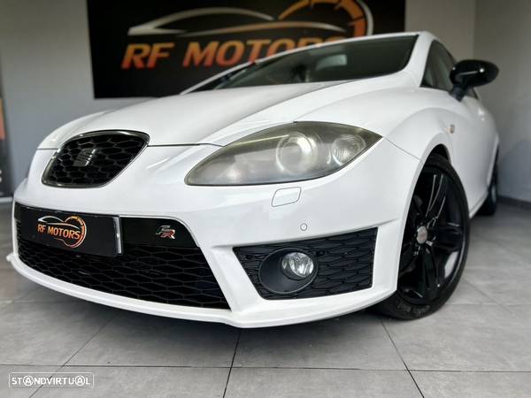 SEAT Leon 2.0 T FSI FR - 11