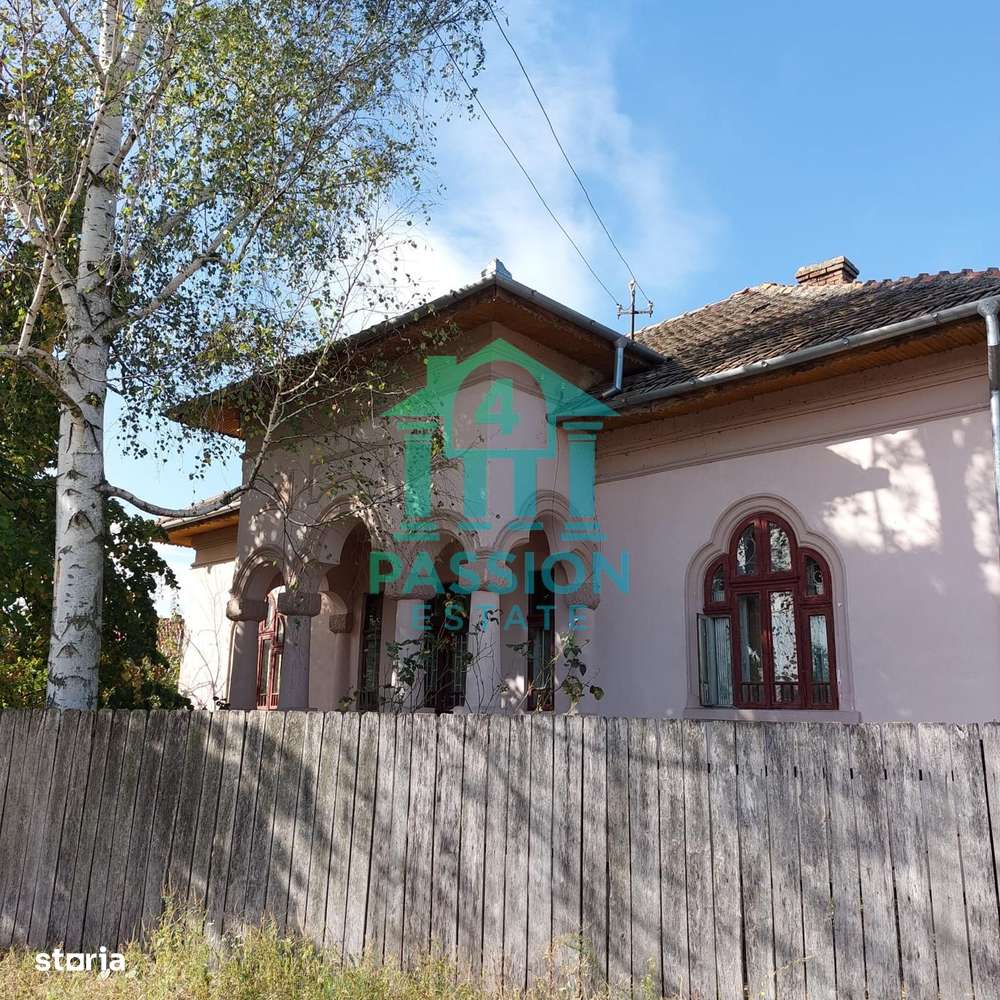 Vila cu teren intravilan 4177mp, Mehedinti Burila Mare - Imagine principală: 5/7