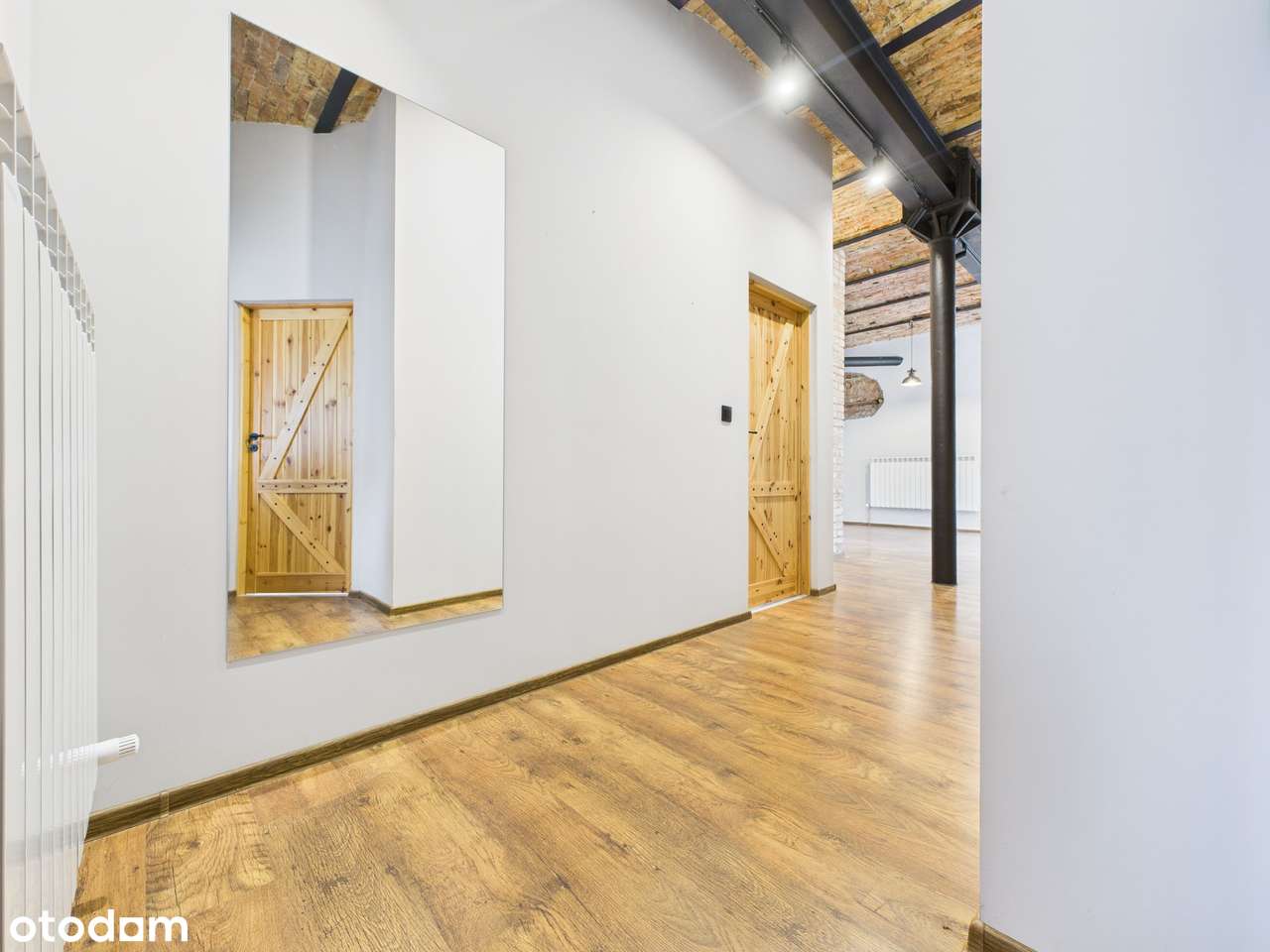 MIESZKANIE LOFT I PARTER I OGRÓDEK I DODATKOWO STRYCH 70 M2-14