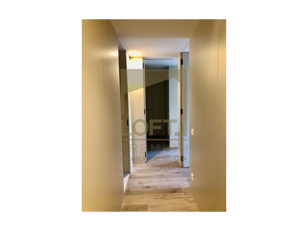 Apartamento T3 de Luxo c/ Vista Castelo e Parque da Cidade em Guima...-6