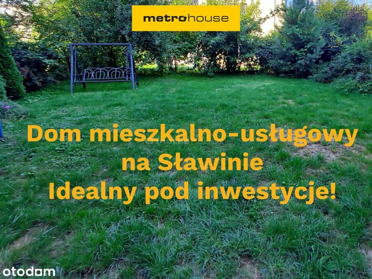 Dom na Sławinie- idealny pod inwestycje! - Pełny obrazek: 1/9