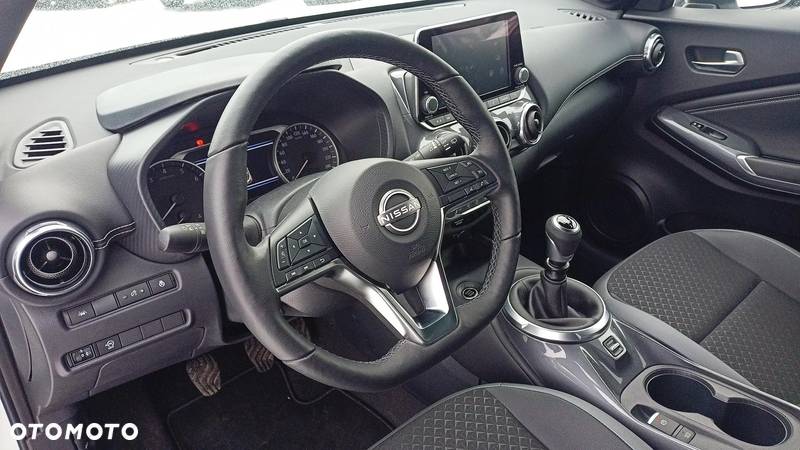 Nissan Juke 1.0 DIG-T N-Connecta - 9